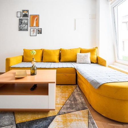 Modern Studio Apartment In The Old Town SJJ Exteriör bild