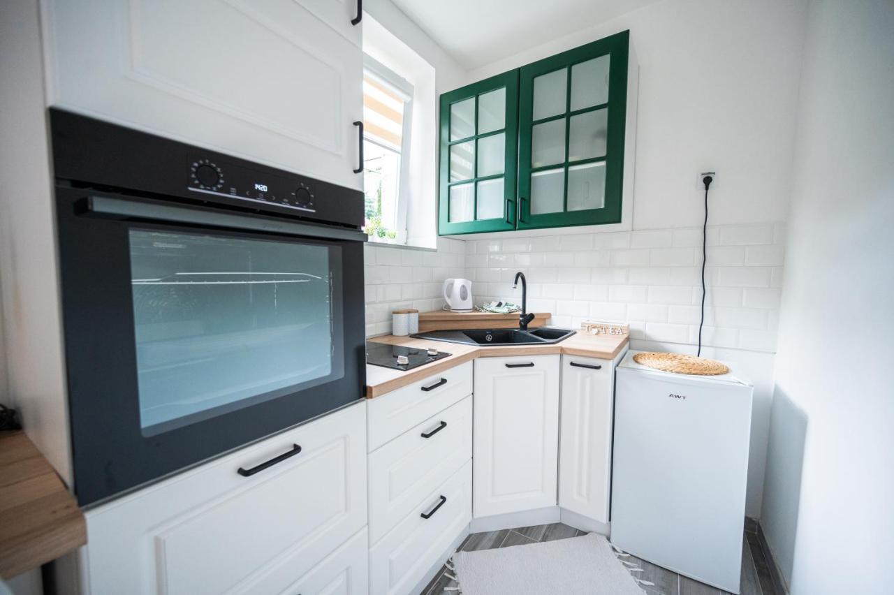 Modern Studio Apartment In The Old Town SJJ Exteriör bild