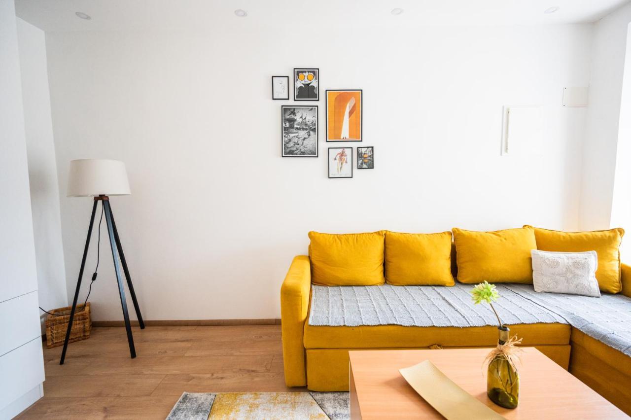 Modern Studio Apartment In The Old Town SJJ Exteriör bild