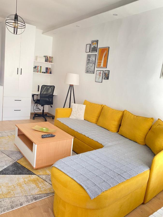 Modern Studio Apartment In The Old Town SJJ Exteriör bild