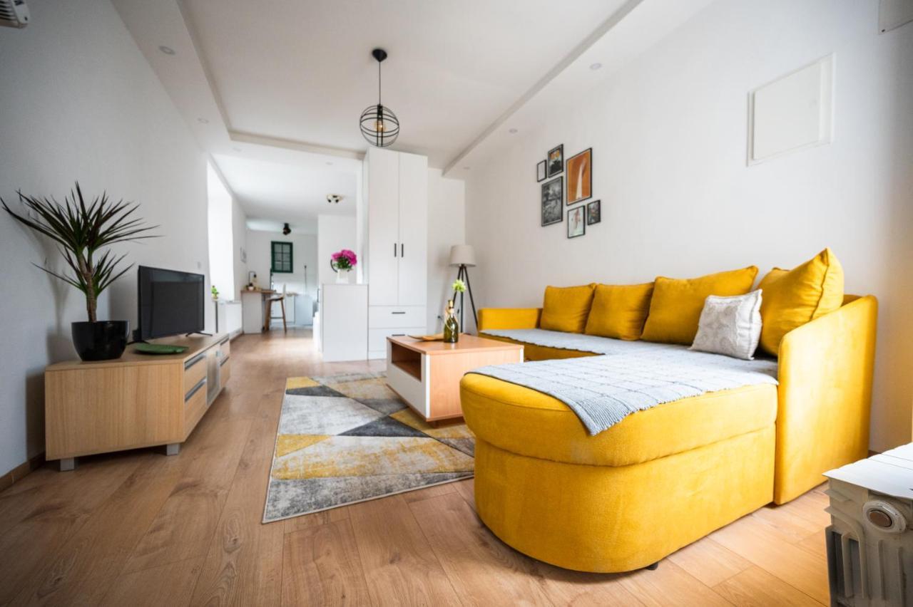 Modern Studio Apartment In The Old Town SJJ Exteriör bild
