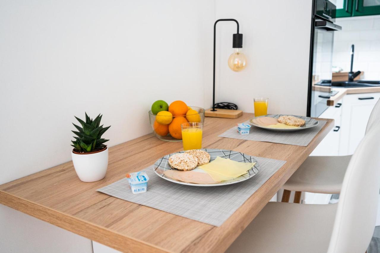 Modern Studio Apartment In The Old Town SJJ Exteriör bild
