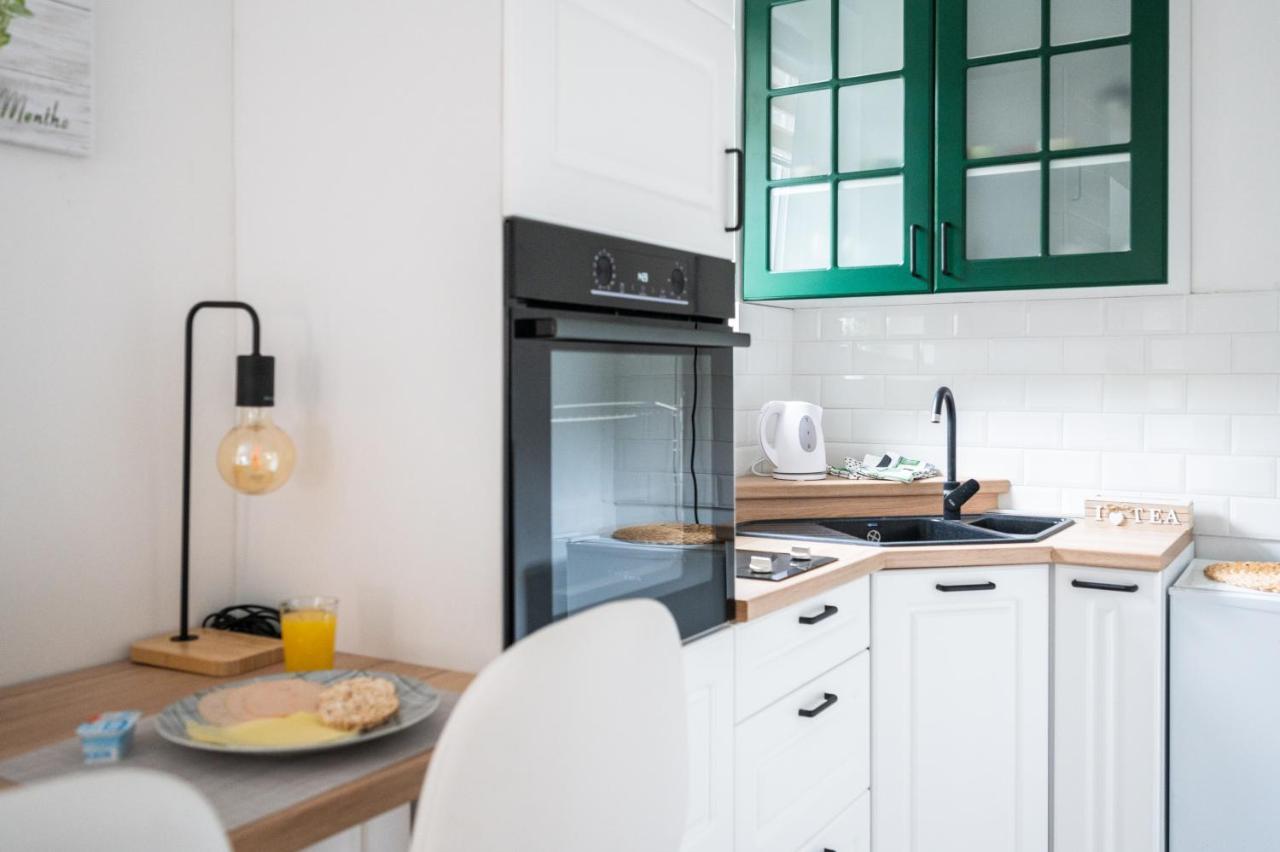 Modern Studio Apartment In The Old Town SJJ Exteriör bild