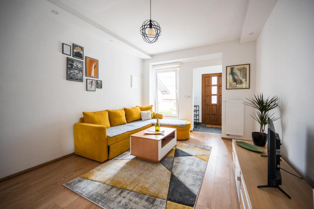 Modern Studio Apartment In The Old Town SJJ Exteriör bild